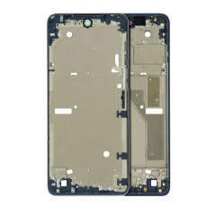 Mid-Frame Compatible For Motorola Moto G Stylus 4G (XT2211 / 2022) (Twilight Blue)