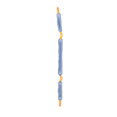 Hard Buttons (Power / Volume / Switch) Compatible For Motorola Moto G60 (XT2135-1 / 2021) (Dynamic Gray)