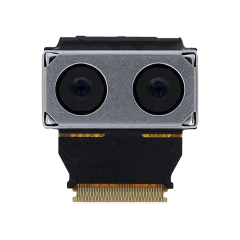 Back Camera Compatible For Motorola Moto Z2 Force (XT1789 / 2017) / Z3 (XT1929-17 / 2018)