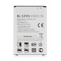Replacement Battery Compatible For LG G3 (BL-53YH) (Genuine OEM)