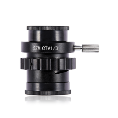 AmScope Microscope 1/3 Interface