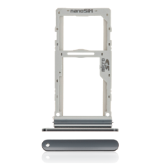 Sim Tray Compatible For LG Velvet (Gray)