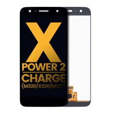 LCD Assembly Without Frame Compatible For LG X Power 2 / X Charge (M320 / X320 / M327) (Refurbished) (All Colors)