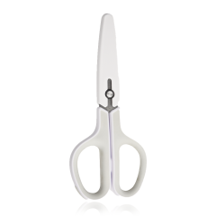 Teflon Scissor Non-Stick with Samurai Blades (Grey) (Wrepair)