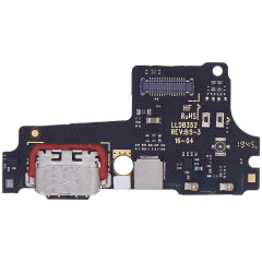Charging Port For Motorola Moto One (XT1941 / 2018) (Genuine OEM)