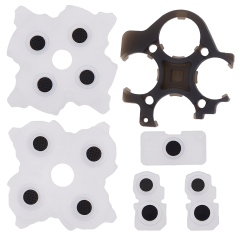 Conductive Rubber Pads For PlayStation 5 Controllers (Version 2)