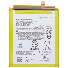 Replacement Battery Compatible For Motorola Moto E (XT2052 / 2020) (LC40) (Genuine OEM)