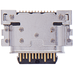 Charging Port For Motorola Moto Z4 (XT1980 / 2019) (Soldering Required) (Genuine OEM)