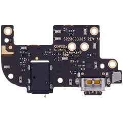Charging Port Board Compatible For Motorola Moto G Stylus 5G (XT2131 / 2021) (Genuine OEM)