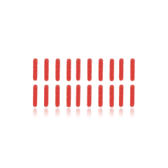 Liquid Indicator Sticker On The LCD For iPhone XS / XS Max (20 Pack)