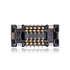 Fingerprint FPC Connector (On The Motherboard) (Female) Compatible For Samsung Galaxy A13 5G (A136U / 2021) (10 Pin)
