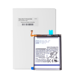 Replacement Battery Compatible For Samsung Galaxy Note 10 (Service Pack)