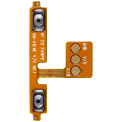 Volume Button Flex Cable Compatible For Samsung Galaxy A15 (A155 / 2023)