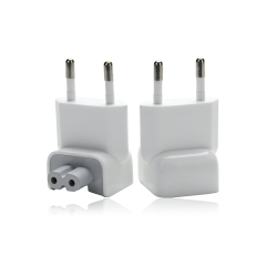 MagSafe "Duckhead" 2-Prong Wall Adapter For MacBook All Models (European Version)