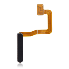 Fingerprint Reader With Power Flex Cable Compatible For Samsung Galaxy Z Fold 2 5G (F916) (Mystic Black)
