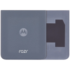 Bottom Back Cover Compatible For Motorola Razr (XT2323 / 2023) (Genuine OEM) (Sedona Sage)