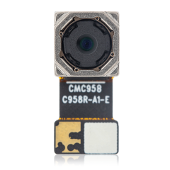 Back Camera Compatible For Motorola Moto G6 Play / G6 Forge (XT1922 / 2018) / Moto E5 (XT1944 / 2018)