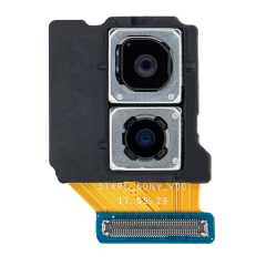Back Camera Compatible For Samsung Galaxy S9 Plus (G965U) (US Version) (Service Pack)
