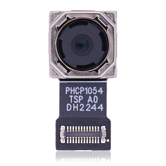 Back Camera (Wide) Compatible For Motorola Moto E20 (XT2155 / 2021) (SC28D14866) (Genuine OEM)