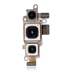 Back Camera (Wide & Telephoto & Ultrawide) Compatible For Samsung Galaxy Z Fold 5 5G (F946)