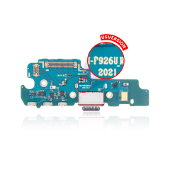 Charging Board With Microphone For Samsung Galaxy Z Fold 3 5G (F926U) (US Version) (Premium)