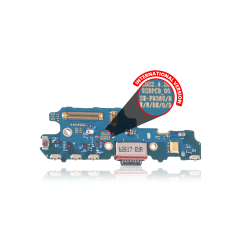 Charging Board With Microphone Compatible For Samsung Galaxy Z Fold 3 (F926B) (International Version)