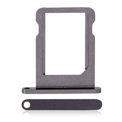 Sim Card Tray Compatible For iPad Pro 11" 3rd Gen (2021) / Pro 11" 4th Gen (2022) / iPad Pro 12.9" 5th Gen (2021) / 12.9" 6th Gen (2022) (Space Gray)