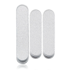 Hard Buttons (Power / Volume) Compatible For iPad Pro 11" 2nd Gen (2020) / Pro 11" 3rd Gen (2021) / Pro 12.9" 4th Gen (2020) / Pro 12.9" 5th Gen (2021) (Silver)