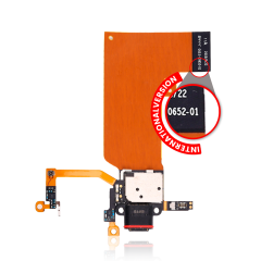Charging Port Flex Cable Compatible For Google Pixel 4 (International Version)