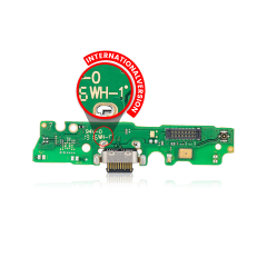 Charging Port Board Compatible For Motorola Moto G7 Play (XT1952 / 2019) (International Version)