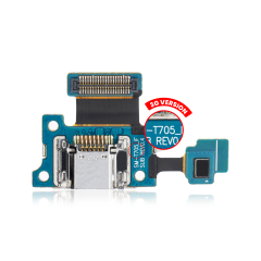 Charging Port Flex Cable For Samsung Galaxy Tab S 8.4" (T705 /2014) (3G Version) (Premium)
