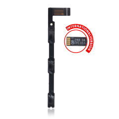 Power / Volume Button Flex Cable Compatible For Motorola Moto E4 (XT1766 / 2017) (International Version)