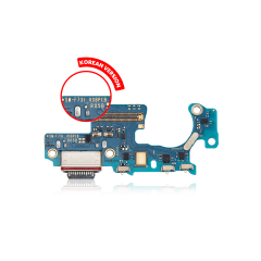 Charging Port Board Compatible For Samsung Galaxy Z Flip 5 (F731N) (Korean Version) (PART #SM-F731 USB PCB)