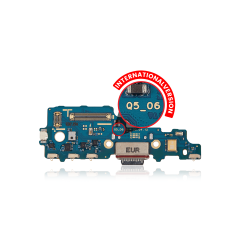 Charging Port Board Compatible For Samsung Galaxy Z Fold 5 (F946B) (International Version) (PART # Q5_06)