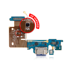 Charging Port Flex Cable Compatible For LG V40 ThinQ (North American Version)