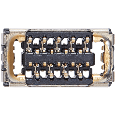 Millimeter-wave Antenna FPC Connector Compatible For iPhone 15 Pro / 15 Pro Max (9 Pin)