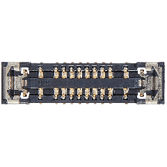 Radar Scanner FPC Connector Compatible For iPhone 15 Pro / 15 Pro Max (16 Pin)