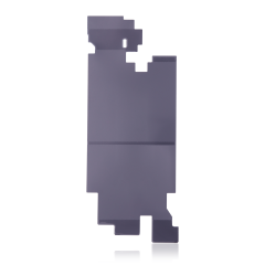 Top Motherboard Heat Shielding Film For Motorola Moto Edge (XT2305 / 2023) (Genuine OEM)