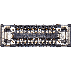 Wide Angle Camera FPC Connector For iPhone 15 / 15 Plus (22 Pin)