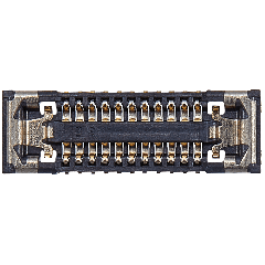 Telephoto Camera FPC Connector For iPhone 15 / 15 Plus (22 Pin)