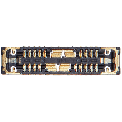 Wireless NFC Charging Flex FPC Connector iPhone 15 / 15 Plus (28 Pin)