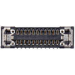 Ultra Wide Camera FPC Connector Compatible For iPhone 15 Pro / 15 Pro Max (22 Pin)