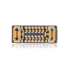 Inductor Environment Light Sensor FPC Connector For iPhone 15 Pro / 15 Pro Max (12 Pin)