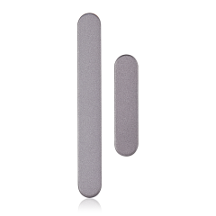 Hard Buttons (Power / Volume) Compatible For Samsung Galaxy S23 FE 5G (Graphite)