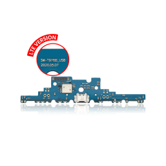 Charging Port Board For Samsung Galaxy Tab S7 Plus 12.4" (T975 / T976) (2020) (LTE Version) (Premium)