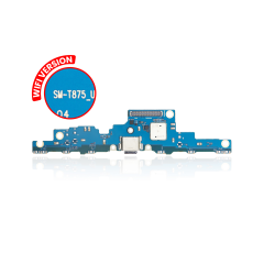 Charging Port Board Compatible For Samsung Galaxy Tab S7 11" (T870 / 2020) (WiFi Version) (PART #GH82-23649A)