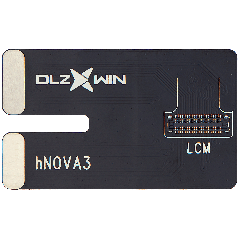 Tester Flex Cable For iTestBox (S300 / S800) Compatible For Huawei Nova 3 / Honor Play