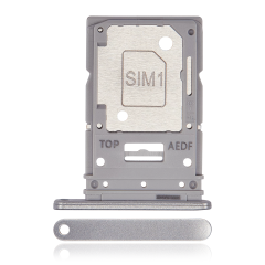 Sim Card Tray Compatible For Samsung Galaxy A54 5G (A546 / 2023) (White)