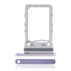 Sim Card Tray For Samsung Galaxy Z Flip 4 5G (F721) (Bora Purple)