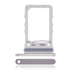 Sim Card Tray For Samsung Galaxy Z Flip 4 5G (F721) (White)